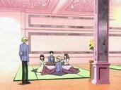 And So Kyoya Met Him! .